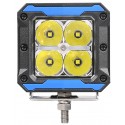 LEDlife 20W LED arbejdslampe - Bil, lastbil, traktor, trailer, 8° fokuseret lys, IP69K vandtæt, 10-30V