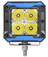 Outlet: LEDlife 20W LED arbejdslampe - Bil, lastbil, traktor, trailer, 8° fokuseret lys, IP69K vandtæt, 10-30V