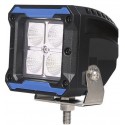 Outlet: LEDlife 40W LED arbejdslampe - Bil, lastbil, traktor, trailer, 8° fokuseret lys, IP69K vandtæt, 10-30V