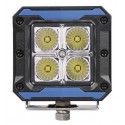 Outlet: LEDlife 40W LED arbejdslampe - Bil, lastbil, traktor, trailer, 8° fokuseret lys, IP69K vandtæt, 10-30V