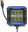 LEDlife 30W LED arbejdslampe - Bil, lastbil, traktor, trailer, 8° fokuseret lys, IP67 vandtæt, 10-30V