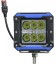 Outlet: LEDlife 30W LED arbejdslampe - Bil, lastbil, traktor, trailer, 8° fokuseret lys, IP67 vandtæt, 10-30V