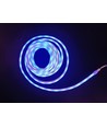 250cm RGBIC Neon Flex komplet sæt - USB, Bluetooth app, fjernbetjening, inkl. montage, 7x15 neonflex