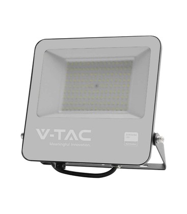 V-Tac 150W LED projektør, 135lm/W - Samsung LED chip, arbejdslampe, 1m ledning, udendørs