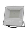 V-Tac 200W LED projektør, 135lm/W - Samsung LED chip, arbejdslampe, 1m ledning, udendørs