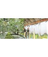 LEDlife reflekterende folie - Til plantedyrkning, 130 cm x 210 cm