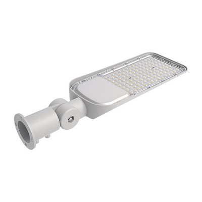 V-Tac 50W LED gadelampe - Samsung LED chip, Ø60mm, IP65, 135lm/w - Dæmpbar : Ikke dæmpbar, Kulør : Neutral