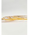 250cm 7W/m COB-LED strip, RA94 - 24V DC, IP20, 480 LED pr. meter, Til 2x120cm profil
