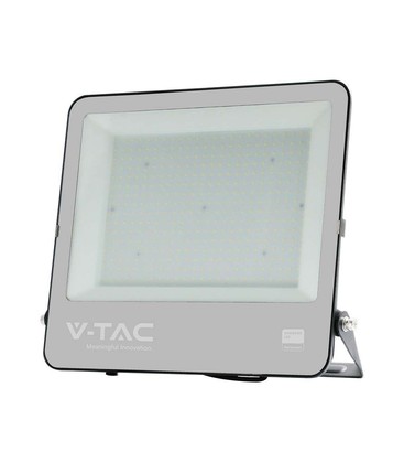 V-Tac 300W LED projektør, 135lm/W - Samsung LED chip, arbejdslampe, 1m ledning, udendørs