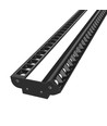 LEDlife Shoplight LED line 85W - Til 3-faset skinner, 120 graders spredning, 155lm/W, sort