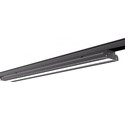 LEDlife Shoplight LED line 85W - Til 3-faset skinner, 120 graders spredning, 155lm/W, sort