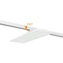 LEDlife Shoplight LED board 60W - Til 3-faset skinner, 90 graders spredning, 166lm/W, hvid