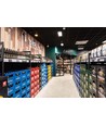 LEDlife Shoplight 60W til 3-faset skinner - LED board, butiksbelysning, 90 graders spredning, 166lm/W, sort