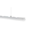 LIMEA GO 25W - Vandtæt, 600mm, Neutral Hvid, 230V, 120°, IP65, IK07, 600x60x52mm, Hvid