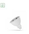 GU5.3 6W LED spotpære - 12V, MR16, 55°