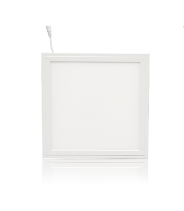 18W LED panel - Hul: 28 x 28 cm, Mål: 29,5 x 29,5 cm, 230V