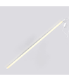 120cm Neon Tube LED Gul - Designer rør, inkl. ledning