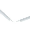 90cm 10W Skabsbelysning - Inkl. tilslutningsledning