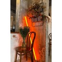 LEDlife Neon Tube LED 120 cm, Kold hvid - Designer rør, inkl. ledning