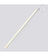 120cm Neon Tube LED Gul - Designer rør, Justerbar lysstyrke, inkl. ledning