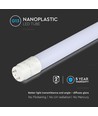 60cm / 7,5W T8-Samsung60 Pro LED rør - 110LM/W, Samsung LED chip
