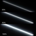 LEDlife Neon Tube LED 120 cm, Gul - Designer rør, Justerbar lysstyrke, inkl. ledning