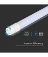 60cm / 7,5W T8-Samsung60 Pro LED rør - 110LM/W, Samsung LED chip