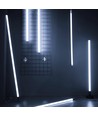 120cm Neon Tube LED Grøn Designer rør - Justerbar lysstyrke, inkl. ledning