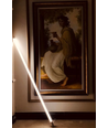 120cm Neon Tube LED, Kold hvid - Designer rør, Justerbar lysstyrke, inkl. ledning