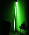 120cm Neon Tube LED, Pink - Designer rør, inkl. ledning
