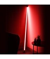 120cm Neon Tube LED Rød - Designer rør, inkl. ledning