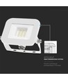 10W LED projektør - Samsung LED chip, arbejdslampe, udendørs