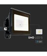 10W LED projektør - Samsung LED chip, arbejdslampe, udendørs