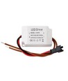 3W / 300mA dæmpbar driver - 6-10V
