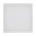 V-Tac 60x60 LED panel i ramme - 36W, indbygget i hvid ramme, til direkte montering