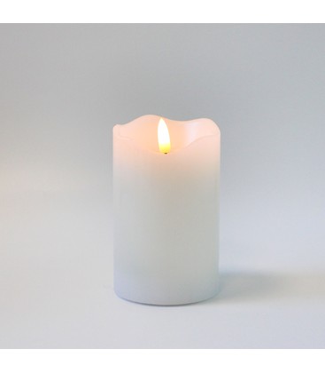 LED Candle 4 12,5 cm