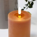 LED Candle Light Brown as Picture 10cm