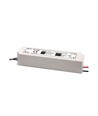 100W / 24V DC strømforsyning - 4.1A, IP65 vandtæt