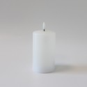 LED Candle 5 / 1 pcs / set with remote controller 12,5cm