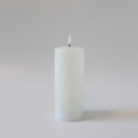 LED Candle 5 / 1 pcs / set with remote controller 17,5cm