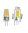 LEDlife 2,2W LED pære - Dæmpbar, 12V AC/DC, GY6.35