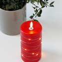 LED Candle as picture 17 15cm