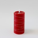 LED Candle as picture 17 15cm