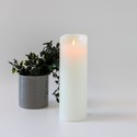 LED Candle as picture 18 30cm