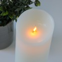 LED Candle as picture 18 30cm