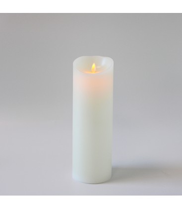 LED Candle as picture 18 30cm