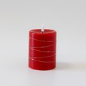 LED Candle as picture 17 10cm