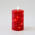 LED Candle as picture 17 12,5cm