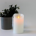 LED Candle as picture 18 17,5cm