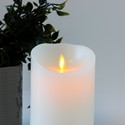 LED Candle as picture 18 17,5cm